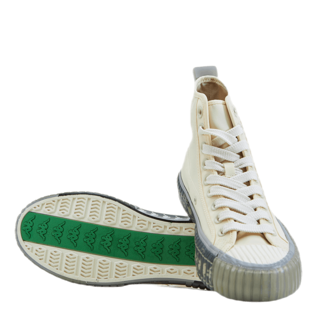 Sneakers Vulcanized, Gelato White