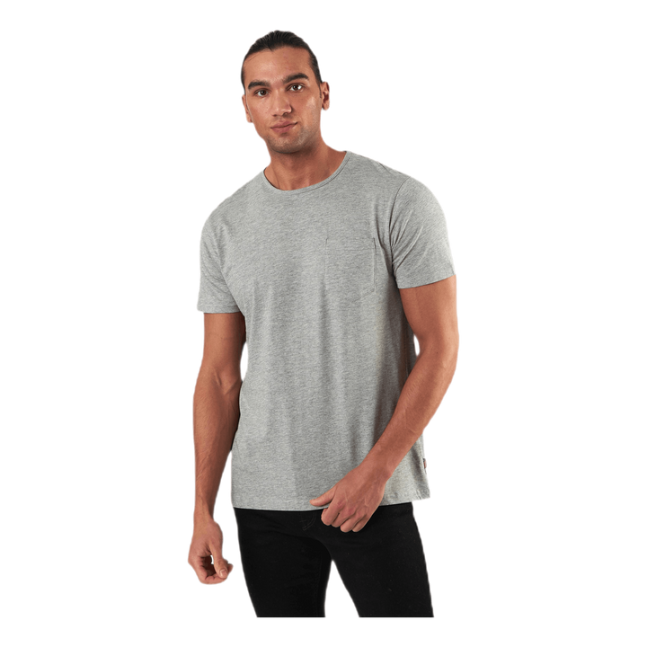 Barrett Tee Grey