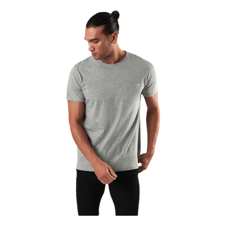 Barrett Tee Grey