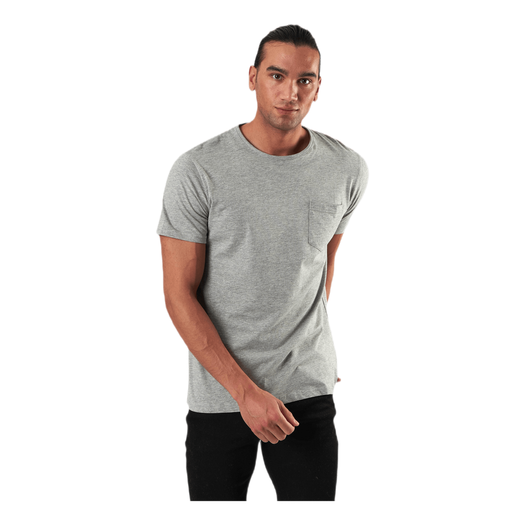 Barrett Tee Grey