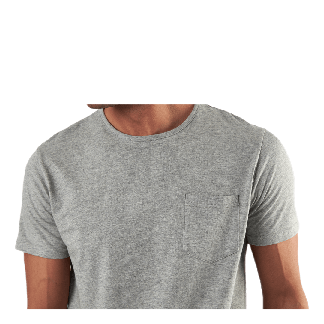 Barrett Tee Grey