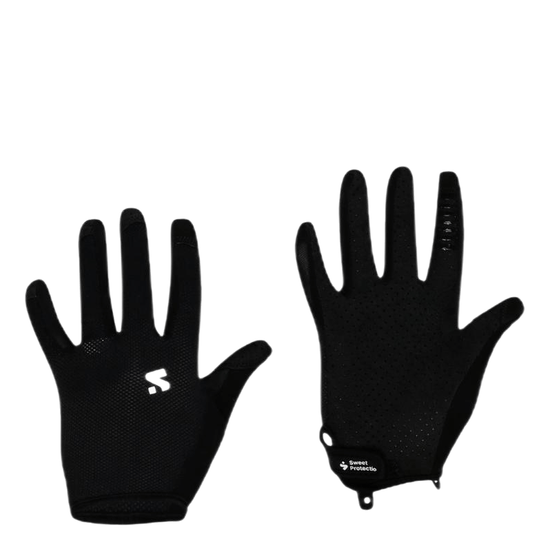 Hunter Light Gloves W Black