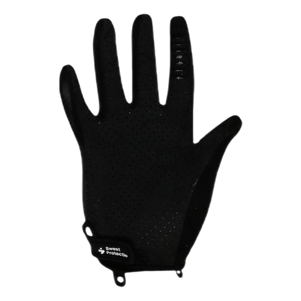 Hunter Light Gloves W Black