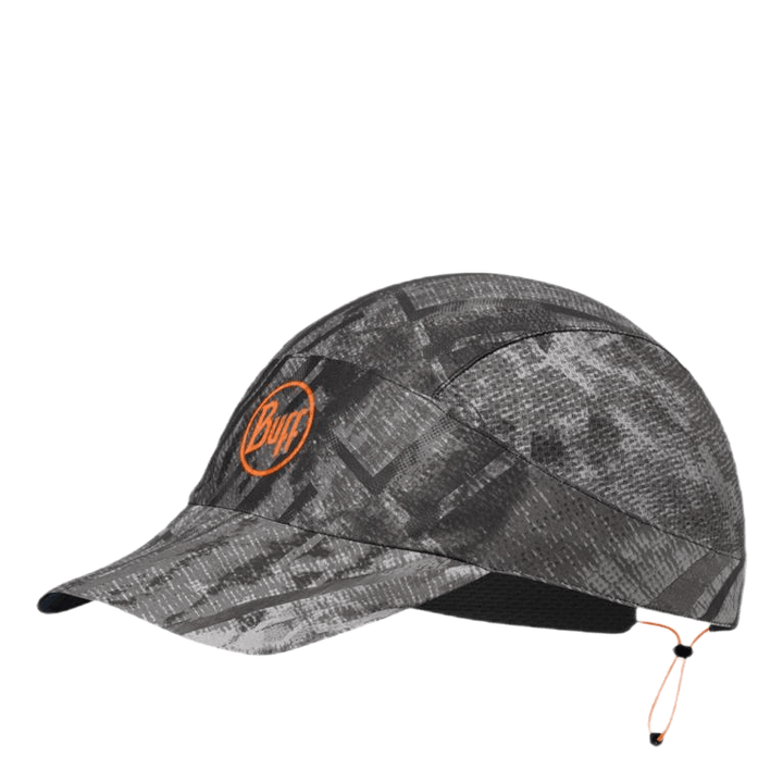 Pack Run Cap Grey