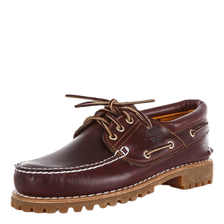 Authentic 3 Eye Classic Brown/Red