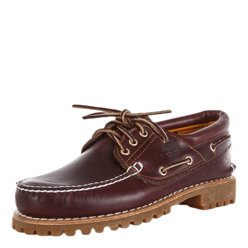 Authentic 3 Eye Classic Brown