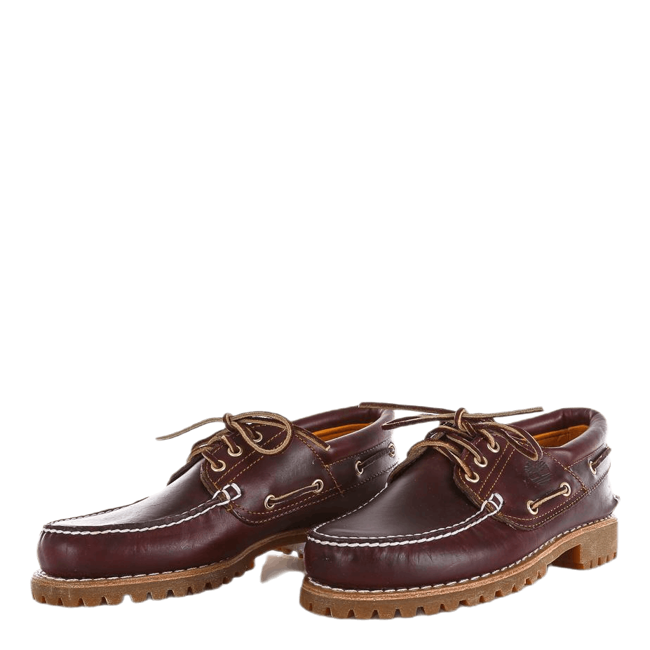 Authentic 3 Eye Classic Brown/Red