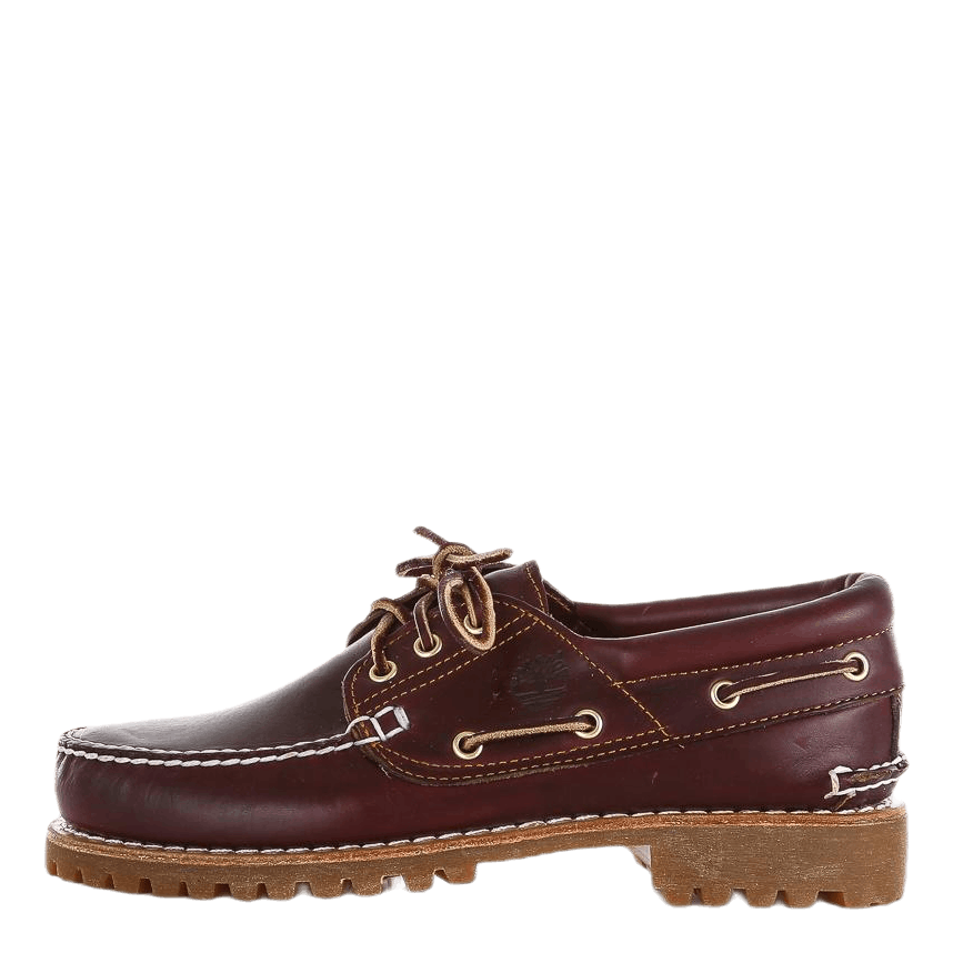 Authentic 3 Eye Classic Brown/Red