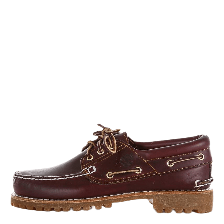 Authentic 3 Eye Classic Brown/Red