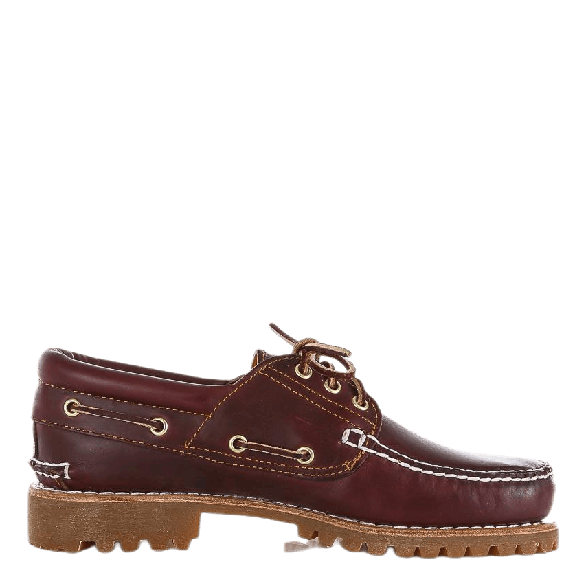 Authentic 3 Eye Classic Brown/Red