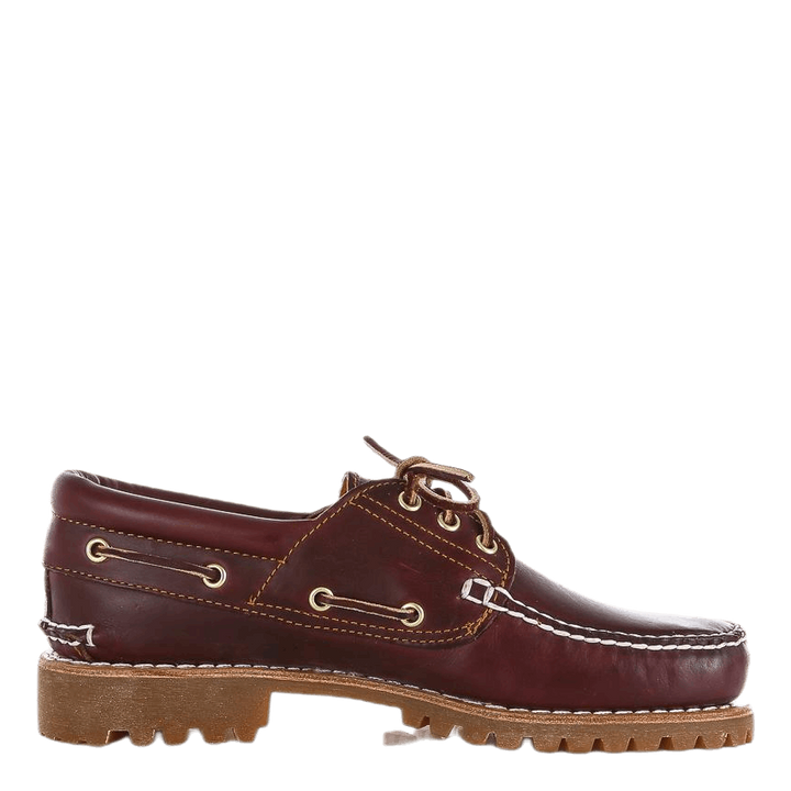 Authentic 3 Eye Classic Brown/Red