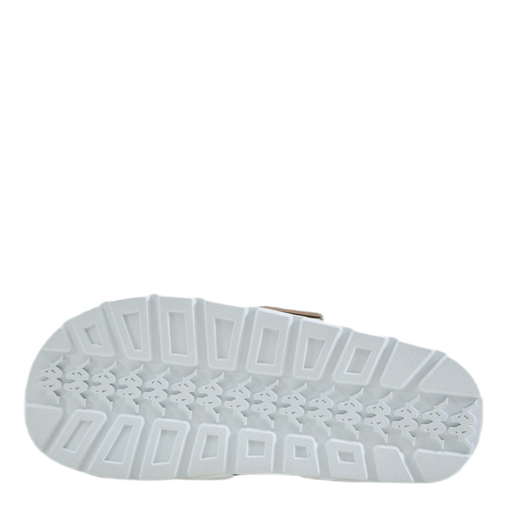 Slipper, Authentic Banda Aster White/Beige