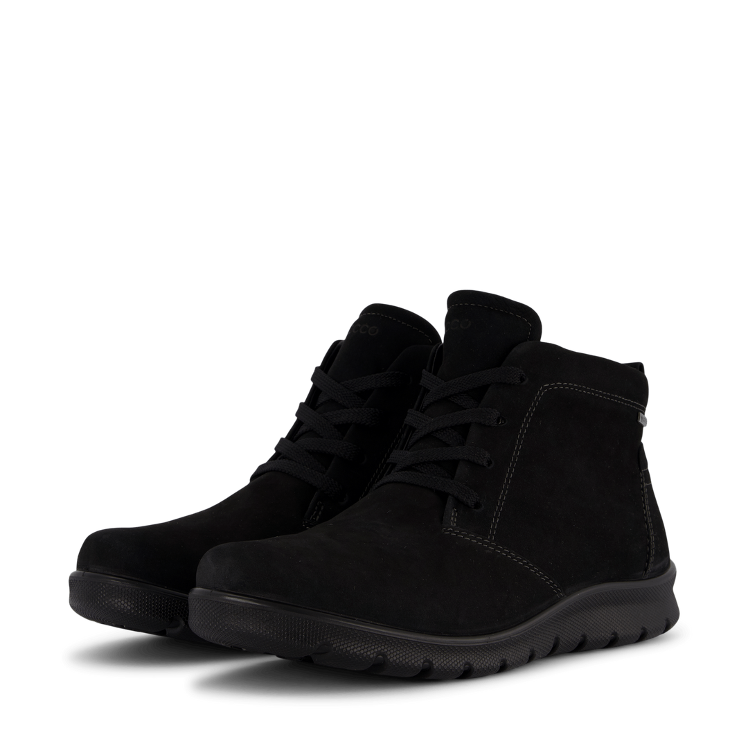 Ecco Babett Boot Black