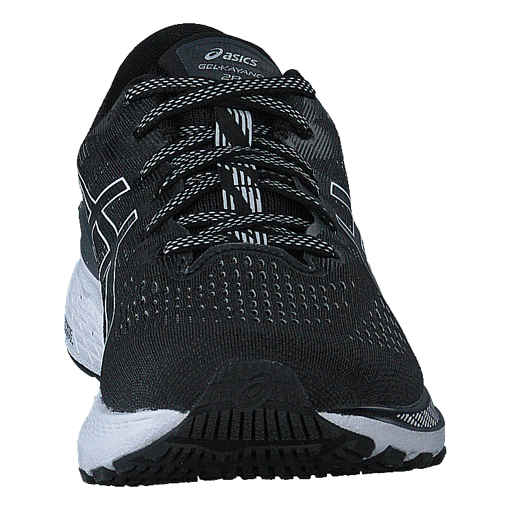 Gel-kayano 28 Black/white