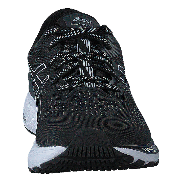 Gel-kayano 28 Black/white