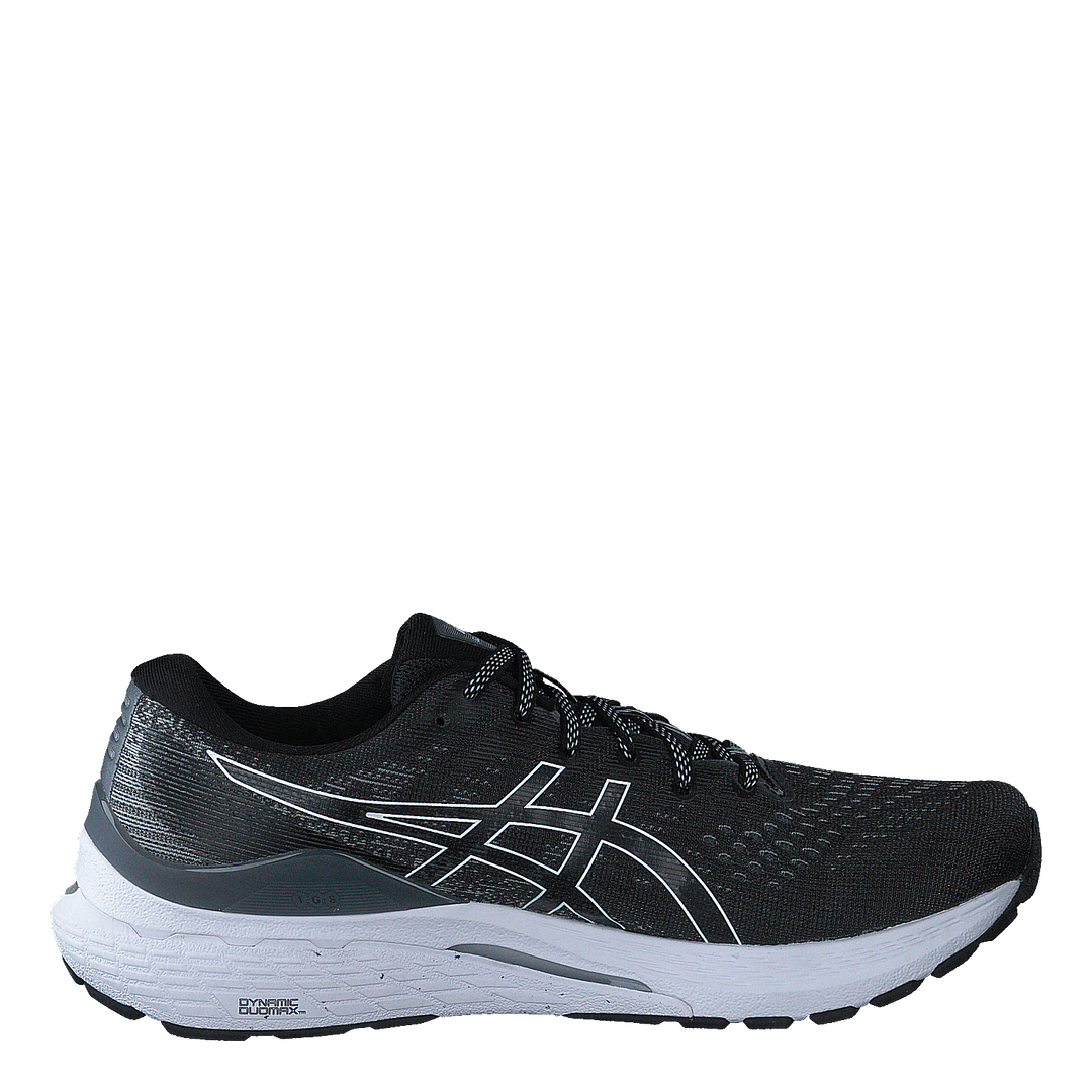 Gel-kayano 28 Black/white