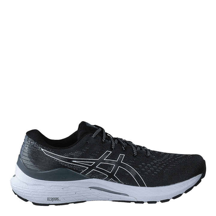 Gel-kayano 28 Black/white