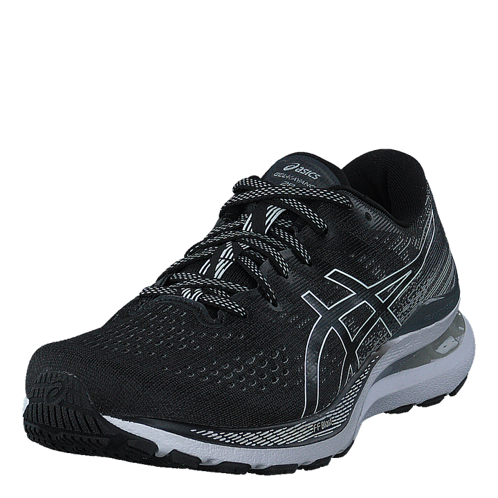 Gel-kayano 28 Black/white