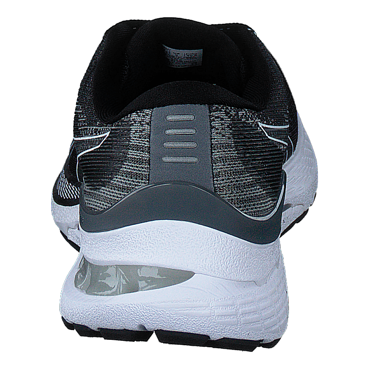 Gel-kayano 28 Black/white