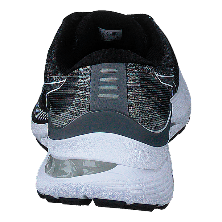 Gel-kayano 28 Black/white