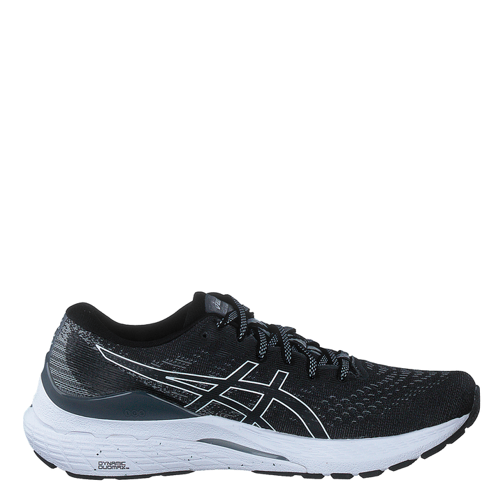 Gel-kayano 28 Black/white