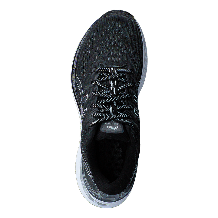 Gel-kayano 28 Black/white