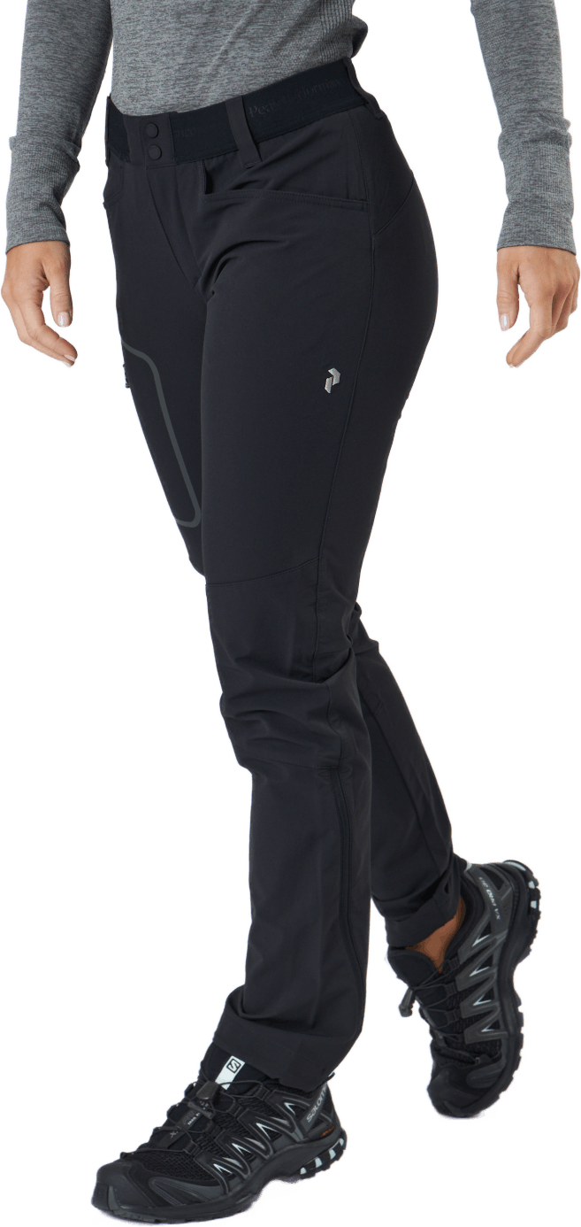 Black adventure pro pants