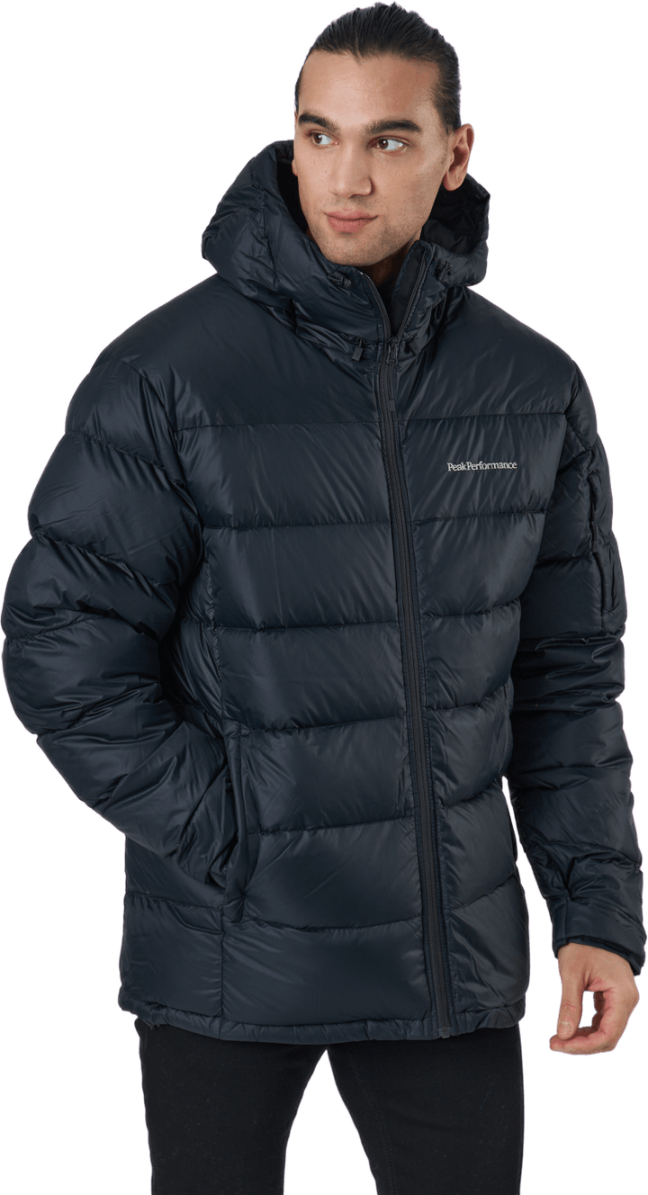 M Frost Down Jacket Black