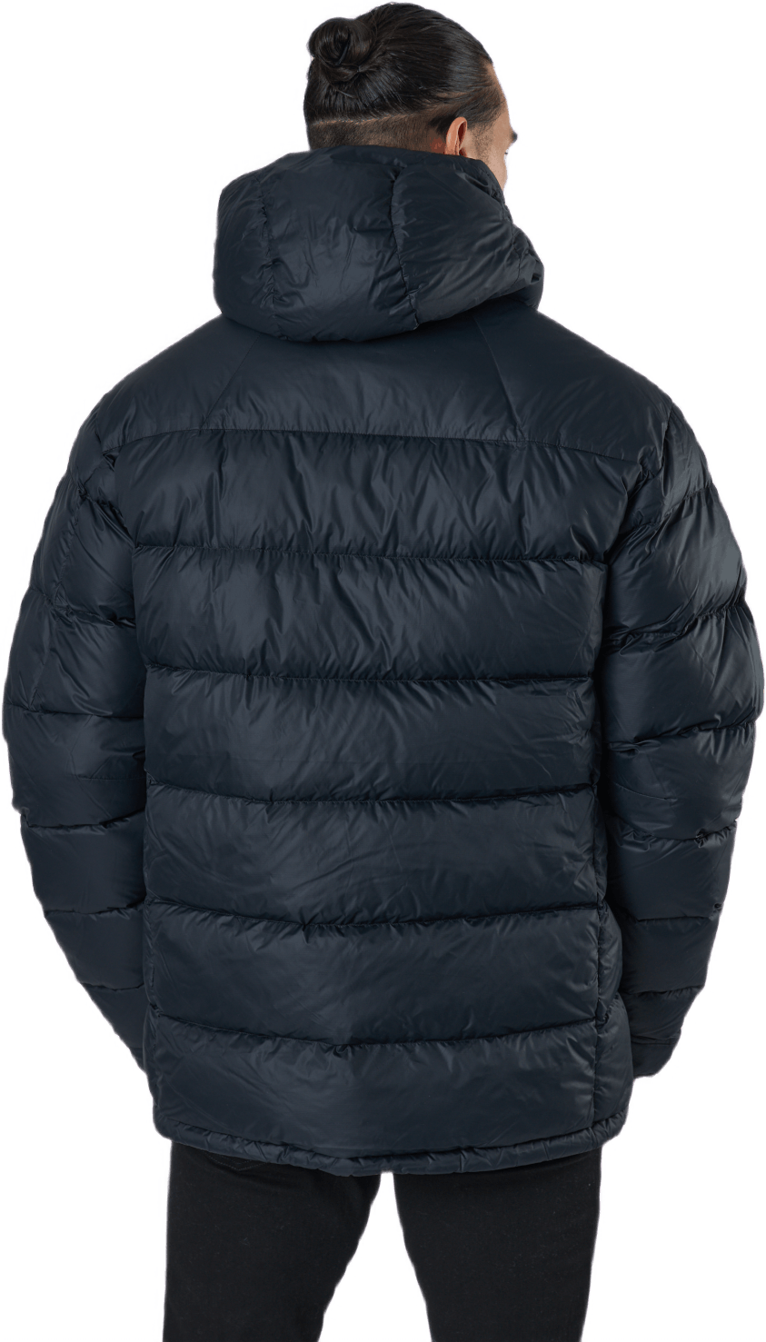 M Frost Down Jacket Black