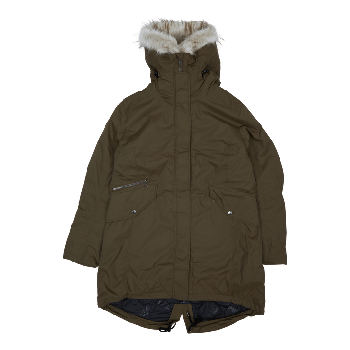 Jinny Parka Beige