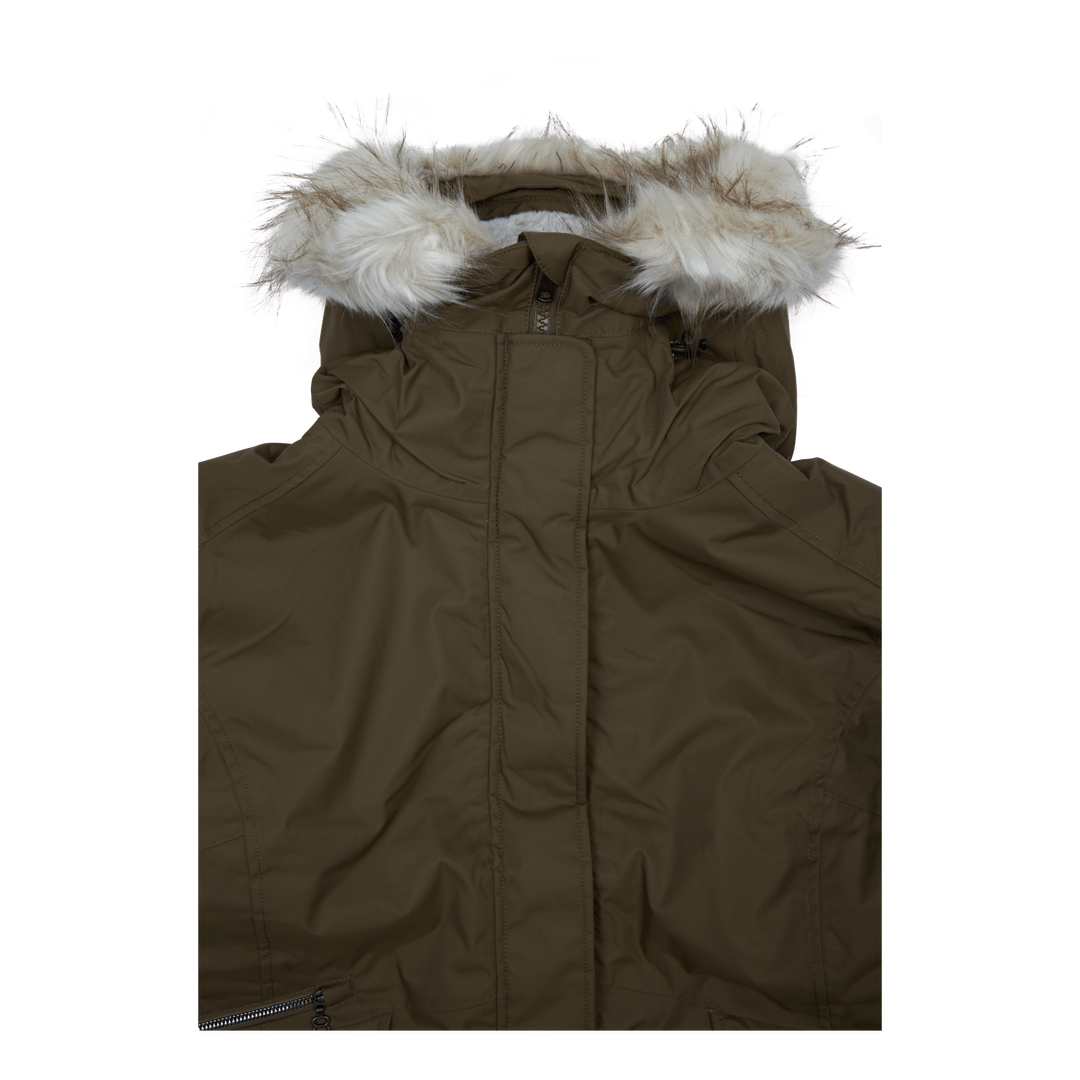 Jinny Parka Beige