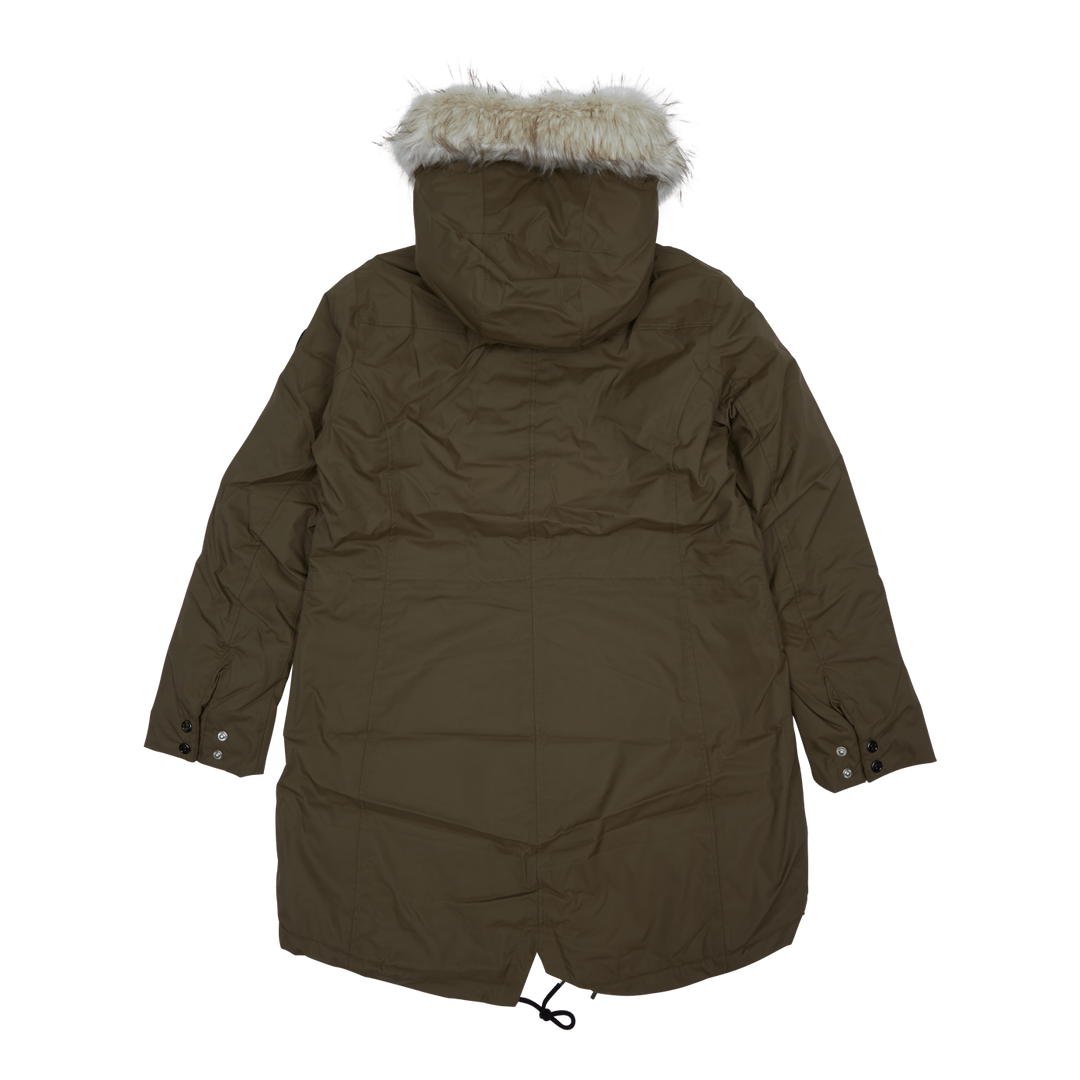 Jinny Parka Beige