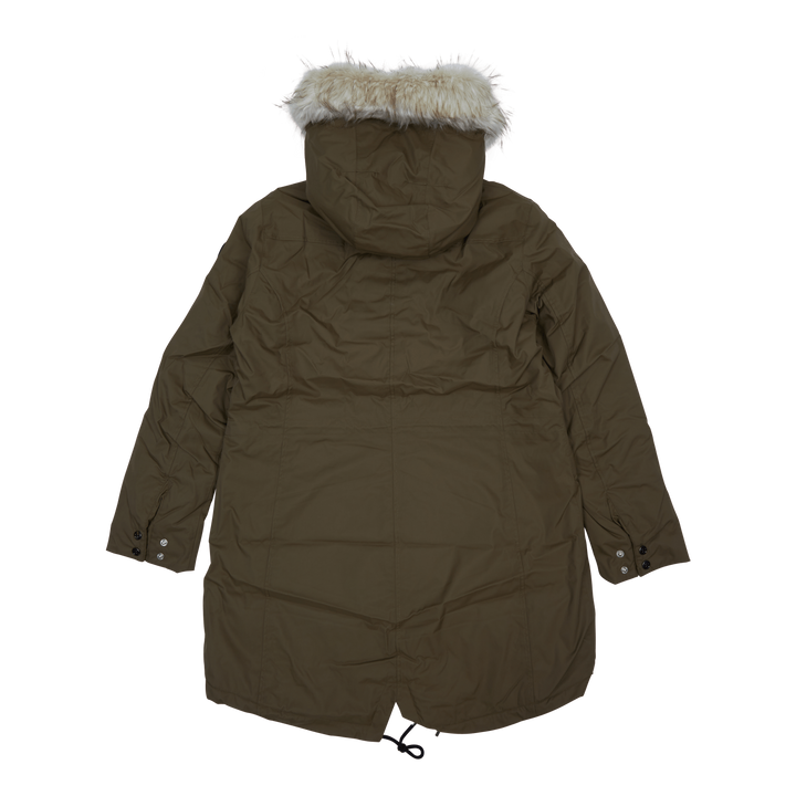 Jinny Parka Beige