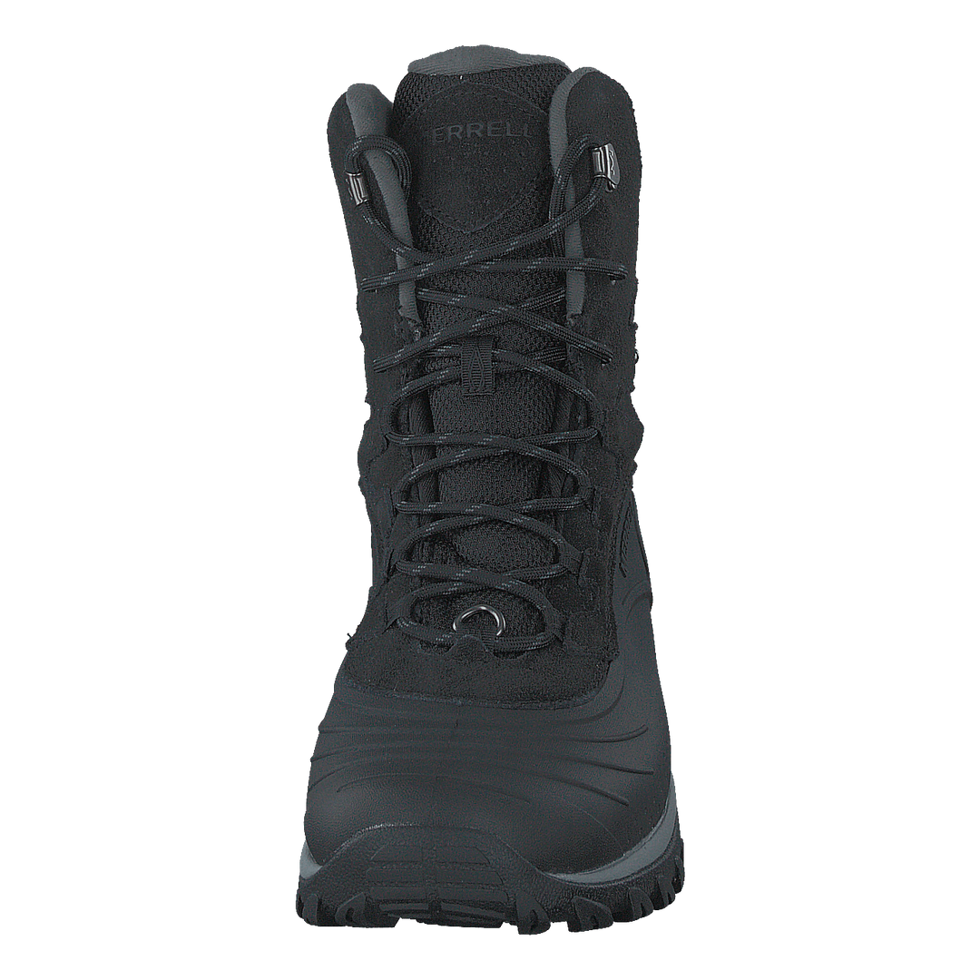 Thermo Frosty Mid Shell Wtpf Black