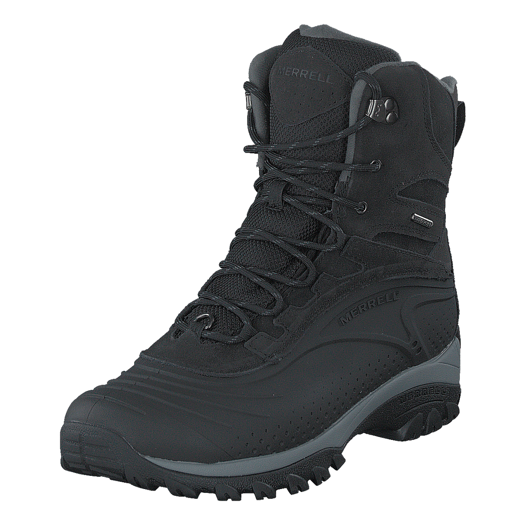 Thermo Frosty Mid Shell Wtpf Black