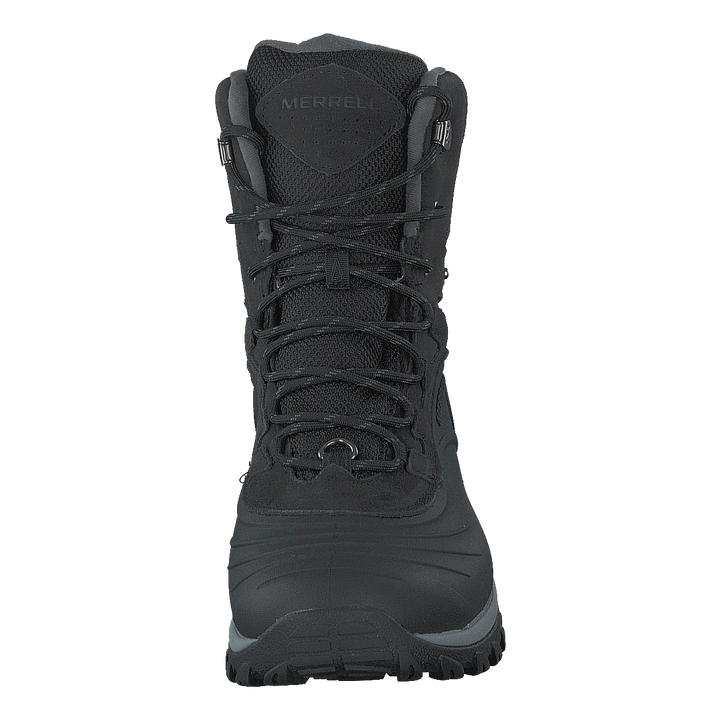 Thermo Frosty Mid Shell Wtpf Black