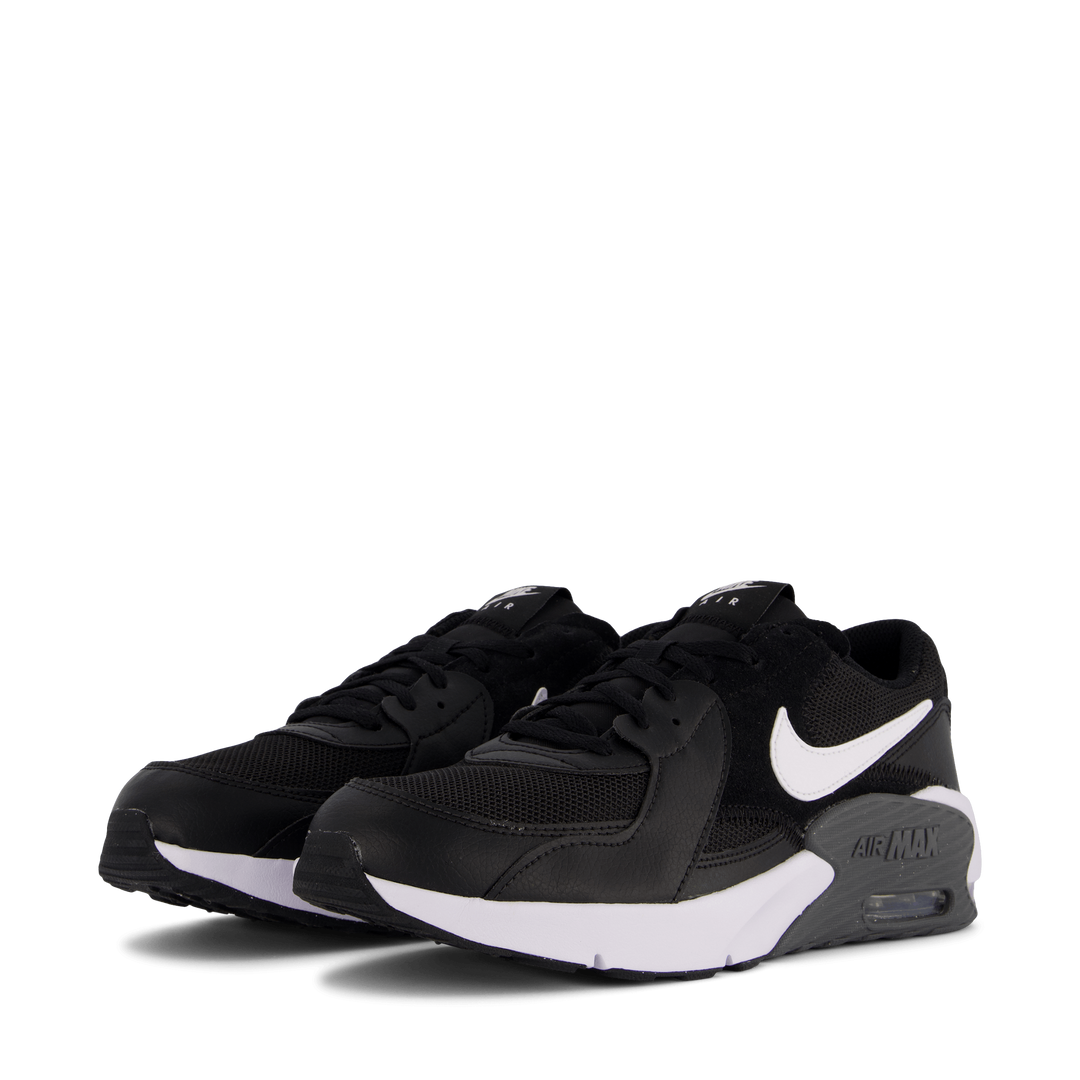 Air Max Excee Big Kids’ Shoes BLACK/WHITE-DARK GREY