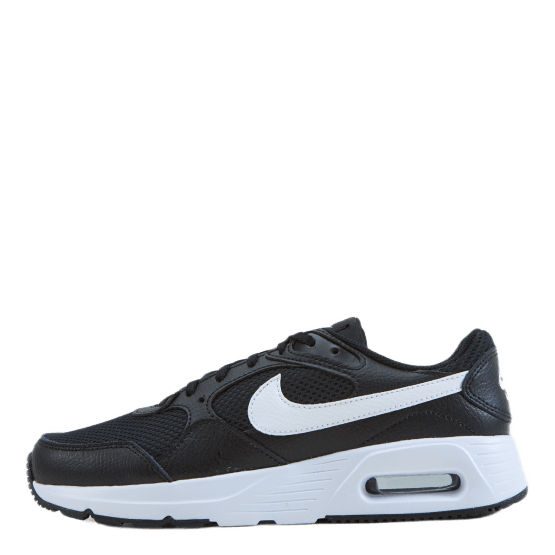 Air Max SC Women's Shoes BLACK/WHITE-BLACK