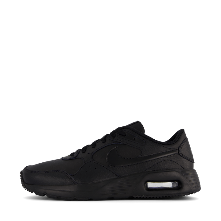 Air Max SC Leather Men's Shoes BLACK/BLACK-BLACK