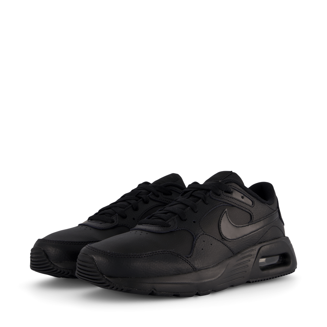 Air Max SC Leather Men's Shoes BLACK/BLACK-BLACK