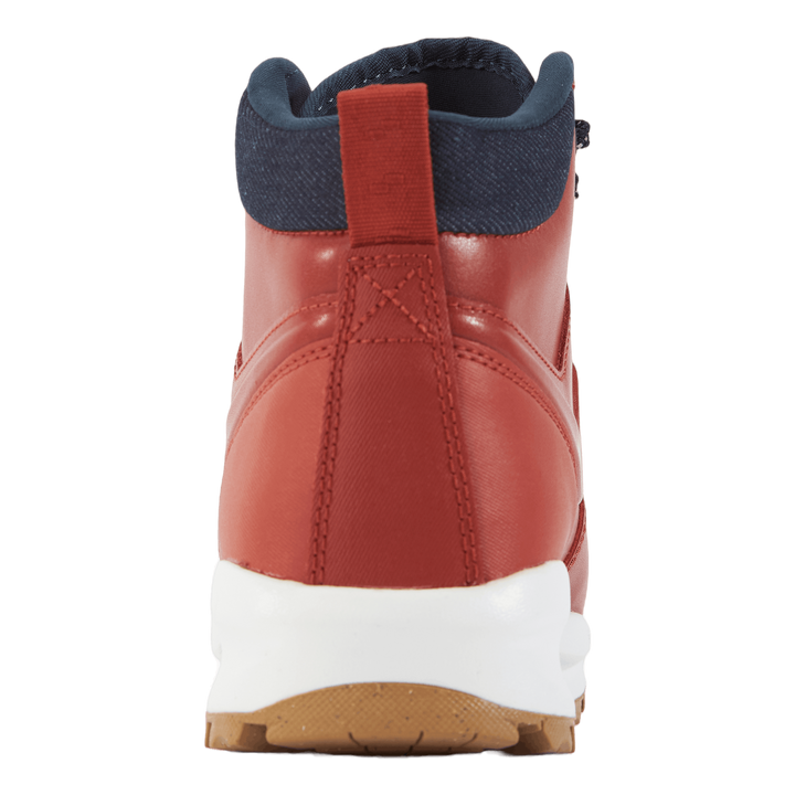 Manoa Leather Se Rugged Orange/armory Navy