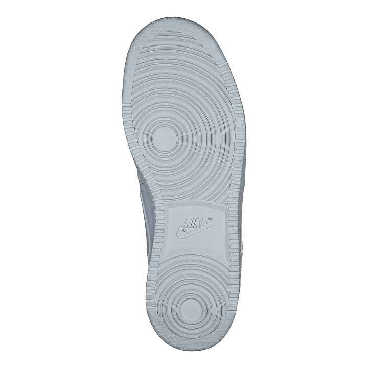 Court Vision Low Next Nature Women's Shoes WHITE/WHITE-WHITE