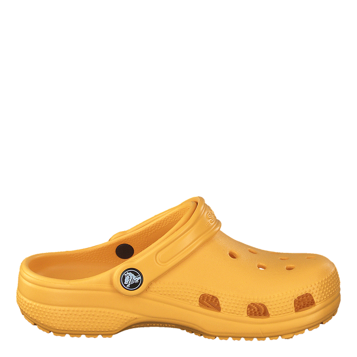 Classic Clog Kids Orange Sorbet