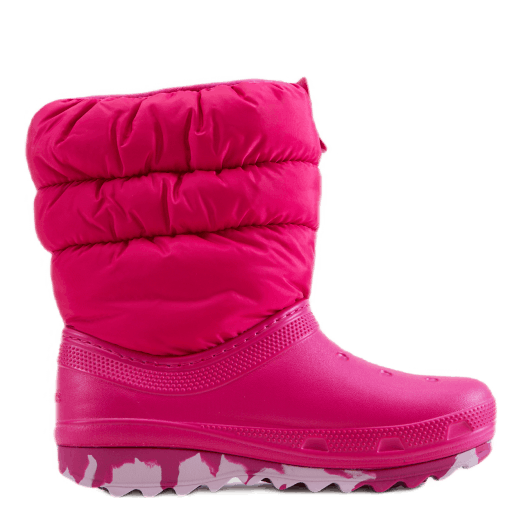 Classic Neo Puff Boot K Candy Pink