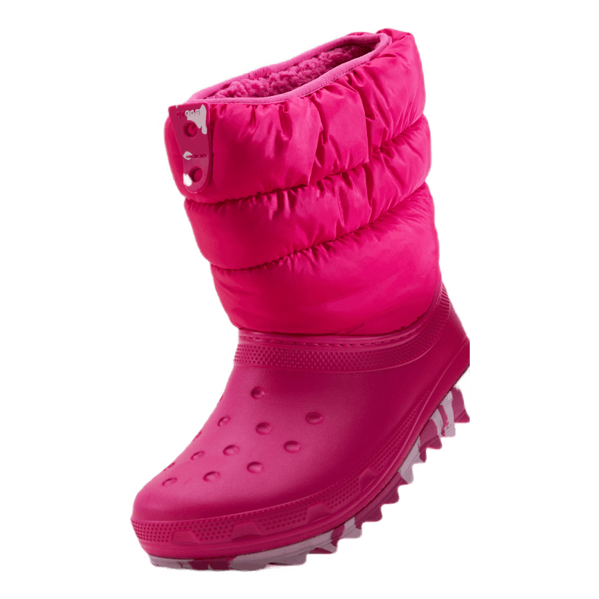 Classic Neo Puff Boot K Candy Pink