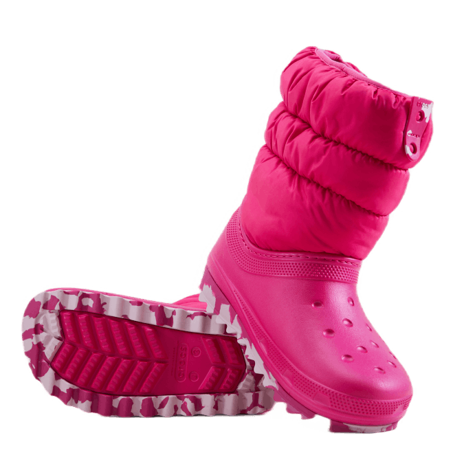 Classic Neo Puff Boot K Candy Pink