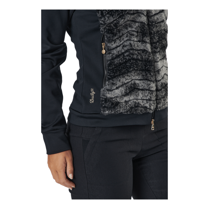 Franca Jacket Black