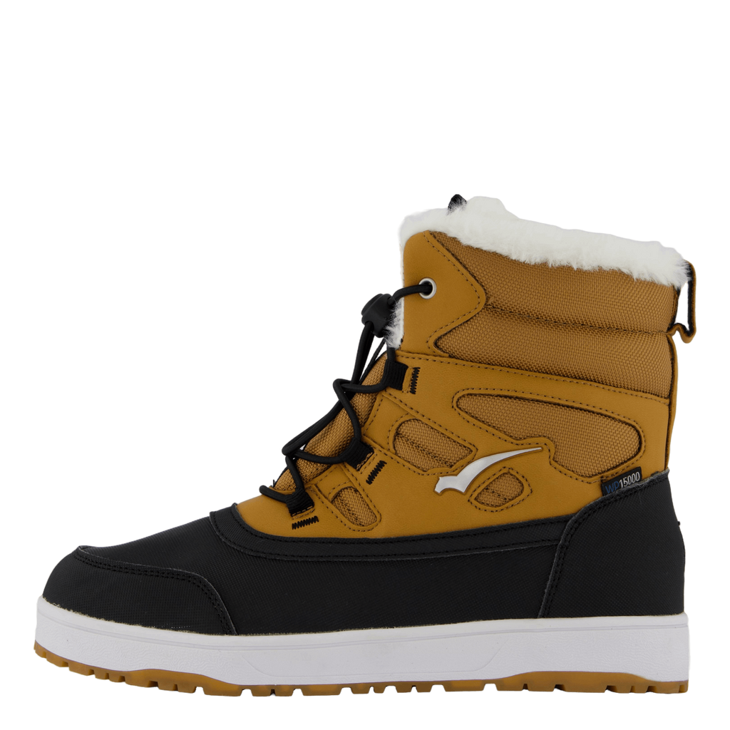 Snowy Yellow