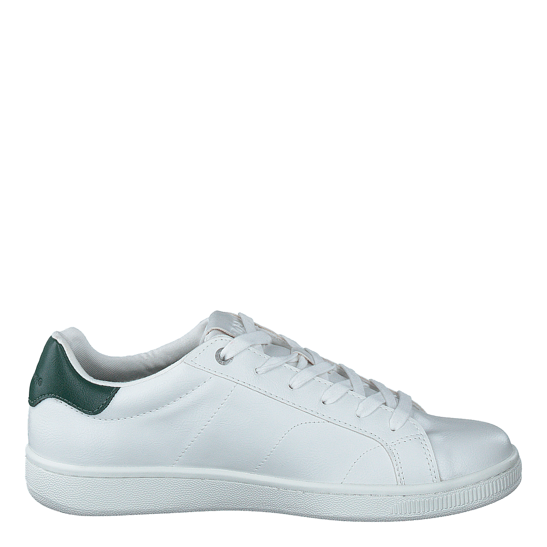 T305 Cls Btm M White-green