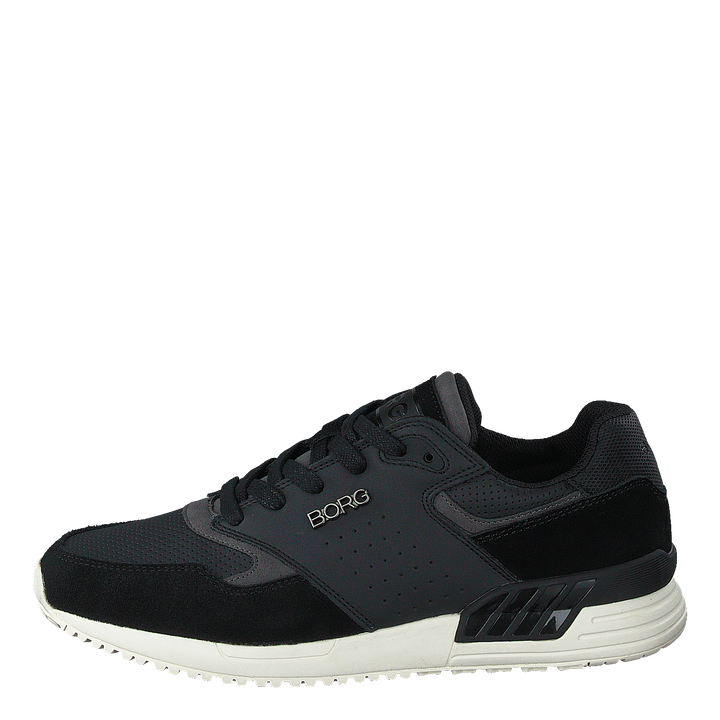 R140 Spt M Black-dark Grey